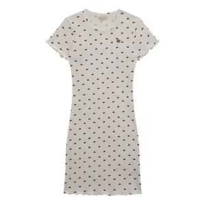 Striped t-shirt dress for girls Guess Fancy image-0