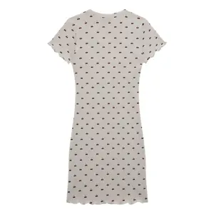 Striped t-shirt dress for girls Guess Fancy image-1