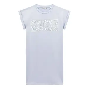 Girl's dress Guess Terry image-0