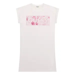 Girl's dress Guess Terry image-0