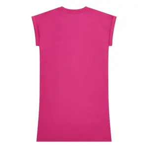 T-shirtklänning för babyflicka Guess Stretch Terry image-1