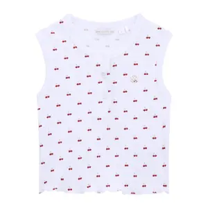 Girl's tank top Guess Fancy image-0
