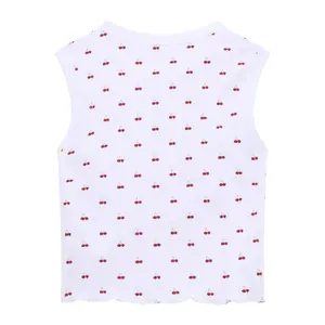 Girl's tank top Guess Fancy image-1