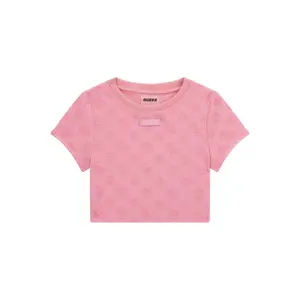 Girl's T-shirt Guess MiniMe image-0