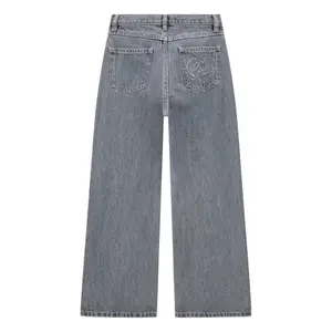 Girl's jeans Guess Rigid 90s image-1
