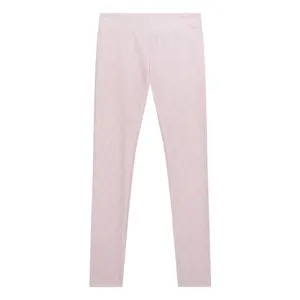 Girls' leggings Guess 4g pink image-0