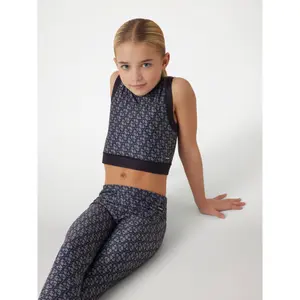 Girls' leggings Guess image-3