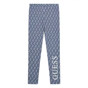 Girls' leggings Guess image-0