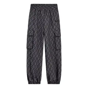 Pantalon cargo fille Guess image-0