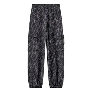 Pantalon cargo fille Guess image-1