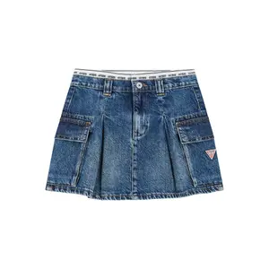 Spódnica dziewczęca Guess Rigid image-0