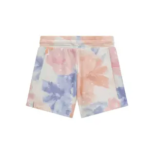 Girl's shorts Guess Active aop flower watercolo image-1