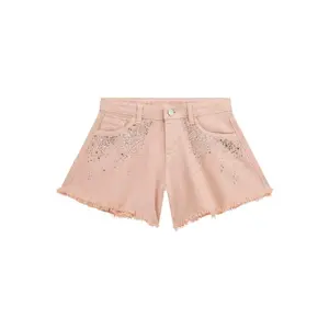 Girl's shorts Guess Tencel Bull image-0