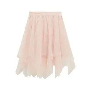 Mini jupe cérémonie en maille enfant Guess image-0