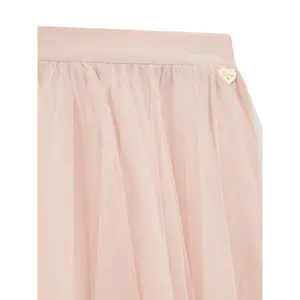 Mini jupe cérémonie en maille enfant Guess image-2