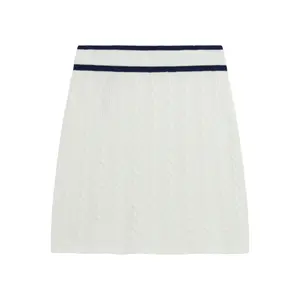 Knitted skirt for girls Guess image-1