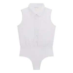 Chemisier sans manches fille Guess Chiffon image-0