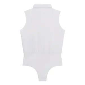 Chemisier sans manches fille Guess Chiffon image-1