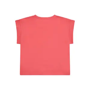 Girl's T-shirt Guess juicy pink1 image-1