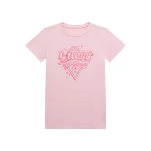 Girl's T-shirt Guess image-0