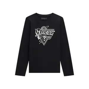 Girl's long sleeve T-shirt Guess image-0