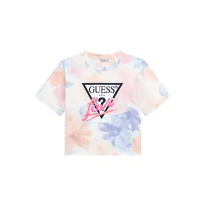 Girl's T-shirt Guess image-0