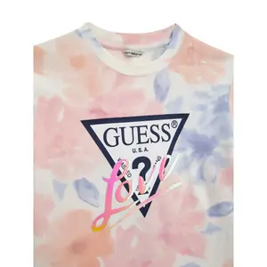 Girl's T-shirt Guess image-2