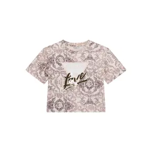 Girl's T-shirt Guess image-0