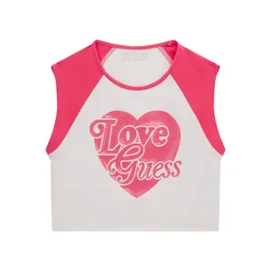 Girl's T-shirt Guess image-0