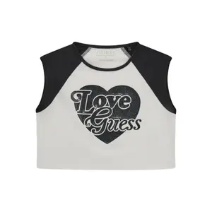 Girl's T-shirt Guess image-0