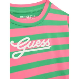 Girl's T-shirt Guess image-2
