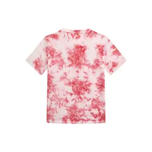 Oversized girl T-shirt Guess Tie Dye image-1