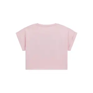 Girl's crop T-shirt Guess image-1