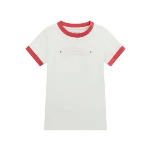 Girl's T-shirt Guess white 10 image-0