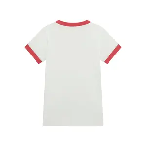 Girl's T-shirt Guess white 10 image-1