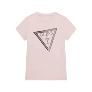 T-shirt de menina Guess image-0