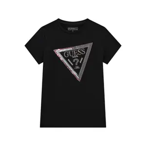 Girl's T-shirt Guess image-0