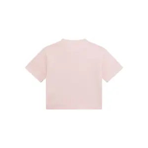 Girl's T-shirt Guess candy pink image-1