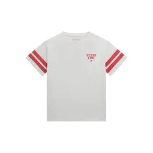 Oversized T-shirt Guess Slub image-0