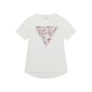 Girl's T-shirt Guess white 14 image-0