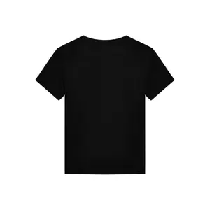 Girl's T-shirt Guess black image-1