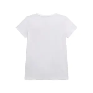 Girl's T-shirt Guess white 7 image-1