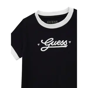 Girl's T-shirt Guess white 7 image-2