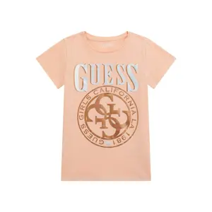 Girl's T-shirt Guess image-0