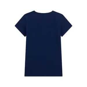 Girl's T-shirt Guess blue image-1