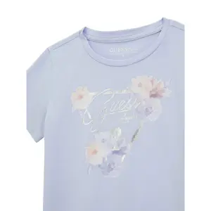 Girl's T-shirt Guess image-2