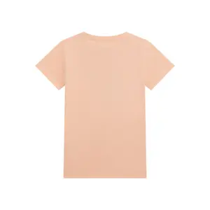 Girl's T-shirt Guess peach creme image-1