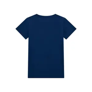 Girl's T-shirt Guess blue 1 image-1