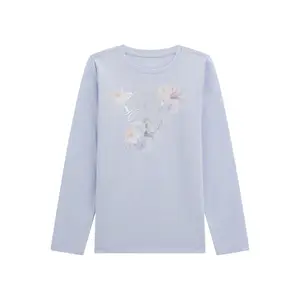 Girl's long sleeve T-shirt Guess image-0