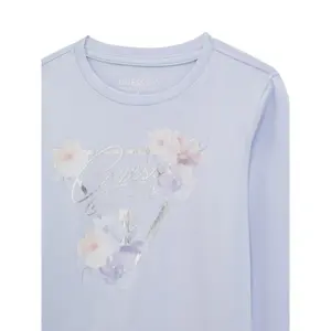 Girl's long sleeve T-shirt Guess image-2